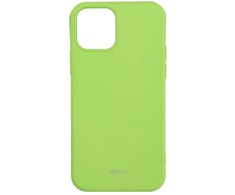 ROAR dėklas ALL DAY COLORFUL JELLY, skirtas IPHONE 17 Pro, lime