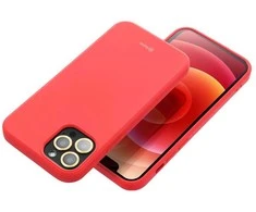 ROAR dėklas ALL DAY COLORFUL JELLY IPHONE 17 Pro Max, persikų rožinis
