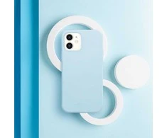 Dėklas Roar Space Case - skirtas Iphone 15 Pro Sky Mėlyna