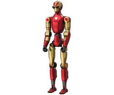 UNITREE R1 bazinis humanoidinis robotas – Crismon Hero