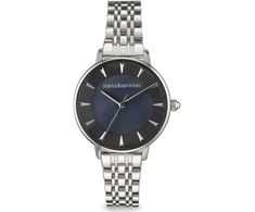 Rocco Barocco Laikrodis moterims ROCCOBAROCCO dėžutėSET RB.4659L-05M(zo506e)