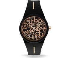 Rocco Barocco Laikrodis moterims ROCCOBAROCCO Jam Lady RB.1301L-05J (zo502a)