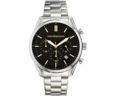 RoccoBarocco Laikrodis vyrams ROCCO BAROCCO RB.4853M-01M (zo001a)