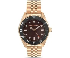 RoccoBarocco Laikrodis vyrams ROCCO BAROCCO RB.4886M-09M (zo002e)