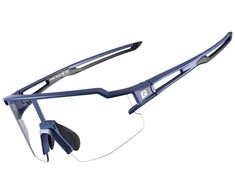 Akiniai rowerowe Rockbros 10174 UV400 - mėlyna