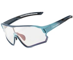Rockbros 14110009005 Polarized Cycling Glasses for Kids 8-14 Years Old - Mėlyna