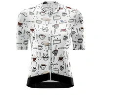 Rockbros 15110005004 Women's Short Sleeve Cycling Jersey M - Baltas