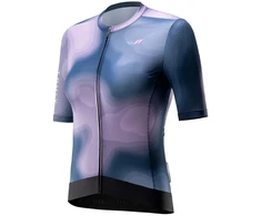 Rockbros 15110006003 TVI S women's cycling jersey - navy mėlynas