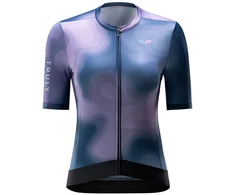 Rockbros 15110006005 TVI L Women's Cycling Jersey - Navy Mėlyna