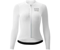 Rockbros 15110012005 ROAD TO SKY Women's Cycling Jersey, Long Sleeve, L - Baltas