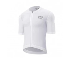 Rockbros 15200025 Short Sleeve Cycling Jersey Size XL - Baltas