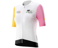 Rockbros 15210005003 S Women's Cycling Jersey with Print - Baltas