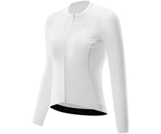 Rockbros 15210006003 TVI Women's Cycling Jersey Long Sleeve S - Baltas