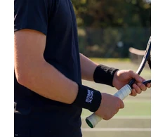 Rockbros 190009 Sports Wristband - Juodas