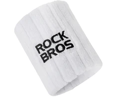 Rockbros 190009 Wristband - Sports, Baltas