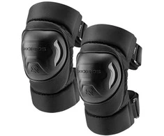 Rockbros 19230003001 knee pads - juodas