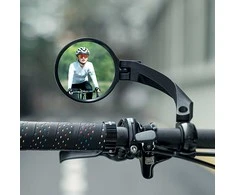 Rockbros 26210001004 Rearview Right Bicycle Mirror - Juodas