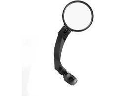 Rockbros 26210001004 Rearview Right Bicycle Mirror - Juodas