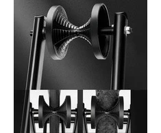 Rockbros 27210001001 Folding Bicycle Stand – Juodas