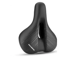 Siodełko rowerowe Rockbros 38218916001 MTB - juoda