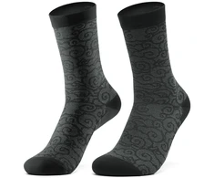 Rockbros 490025001 ROAD TO SKY Cycling Socks 39-42 cm - Juodas