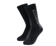 Rockbros 490067002 Reflective Cycling Socks S - Juodas