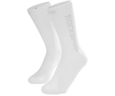Rockbros 490067005 Reflective Cycling Socks S - Baltas