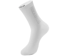 Rockbros 490067006 reflective cycling socks M - baltas