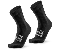 Rockbros 49210016001 ROAD TO SKY Cycling Socks 39-42 cm - Juodas