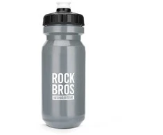 Gertuvė Rockbros 600 ml Bike Bottle - Gray