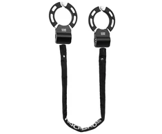 Rockbros 85922 Chain Lock for Scooters and Bikes - Juodas
