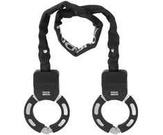 Rockbros 85922 Chain Lock for Scooters and Bikes - Juodas
