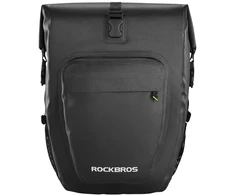 Rockbros AS-001 Atsparus vandeniui Trunk Bag 27L - Juodas