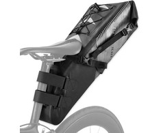 Rockbros AS-013 10L Seat Bag - Juodas
