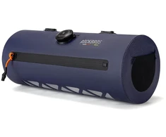 Rockbros AS-143 ROAD TO SKY handlebar bicycle bag waterproof 2 l - mėlynas