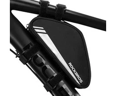 Rockbros B55-BK krepšys dviračiui for frame 0.7 l – juodos spalvos
