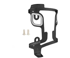 Rockbros BBC2504 Ultralight Aluminum Bottle Cage - Juodas