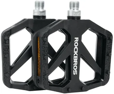 Rockbros BP2602 Nylon Bicycle Pedals - Juodas