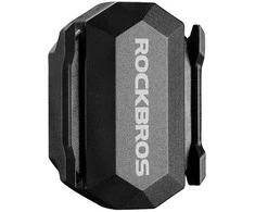 Rockbros C3 ANT+ / Bluetooth 2-in-1 greičio arba mynimo dažnio jutiklis - Juodas