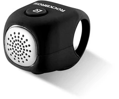 Rockbros CB1709BK electronic bicycle bell - juodas