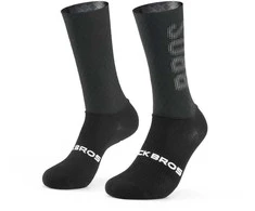 Rockbros cycling socks size 39-42 - juodas