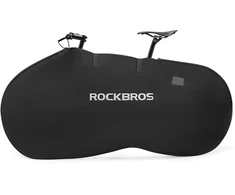 Rockbros D002 Elastic Carrying Case for 26" Road and Mountain Bikes - Juodas