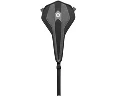 Rockbros D61 prakaito apsauga – juoda ir pilka
