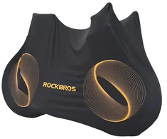 Rockbros D97 Elastic Cover for 24"-29" Electric Gravel Mountain Bikes and 700C Road Bikes - Juodas