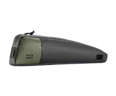 Rockbros DB005 Top Tube Bike Bag 0.9L – juodos spalvos and Žalias