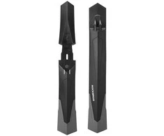 Rockbros DNB-890 Bicycle Fender Set - Juodas