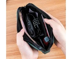 Rockbros dviračio krepšys 30990043006 telefonui, raktams, piniginei 0,15 l - turkis