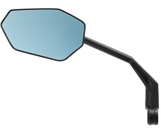 Rockbros F-253W Anti-Glare Carbon Fiber Arm Bicycle Mirror - Left