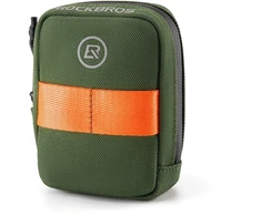 Rockbros F006 bicycle saddle bag 0.35 l - žalias