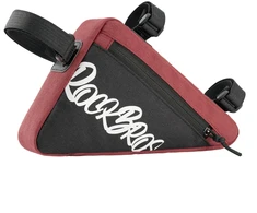 Rockbros G001 Flash Journey Triangle Frame Bike Bag 0.8 l - Raudona